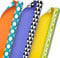Hallmark 0005EWR6429 Wendbares Geschenkpapier-Bündel, Papier, Schwarz/Blau/Grün