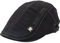 KeepSa Herren Baumwolle Vintage Style Flatcap Gatsby Ivy Irish Hat Newsboy Baskenmütze Cap