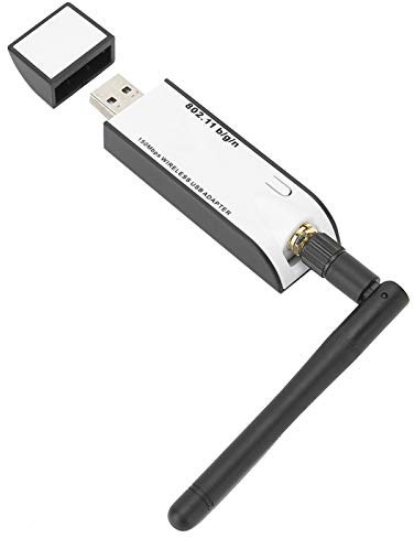 150 Mbit/s Netzwerkkarte RT3070 RT3070L Netzwerkkarte PC-Shell Netzwerkkarte Geeignet für Laptops, Desktop-Computer und Smart-TVs