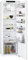 AEG 3000-Series DynamicAir Tall Integrated Fridge