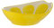 Typhoon World Foods Lemon Oval Bowl 21cm