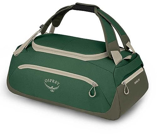 Osprey Daylite Duffel 30 Rucksack für Lifestyle, unisex Green Canopy/Green Creek O/S
