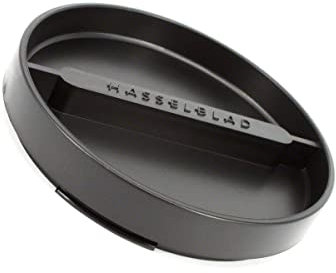Objektivdeckel für Hasselblad B60 Objektive Kompatibel mit CF, CB, CFi, CFE, FE Serien wie: Planar 80 mm, 100 mm, S-Planar 120 mm, 135 mm, Sonnar 150 mm, 250 mm, Planar FE 80 mm.
