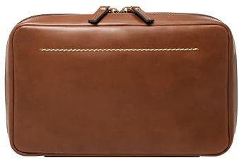 Fossil Mobilgerätetasche für Herren – Camden aus Leder, Mlg0777210 – 21,6 cm L x 5,1 cm B x 12,7 cm H