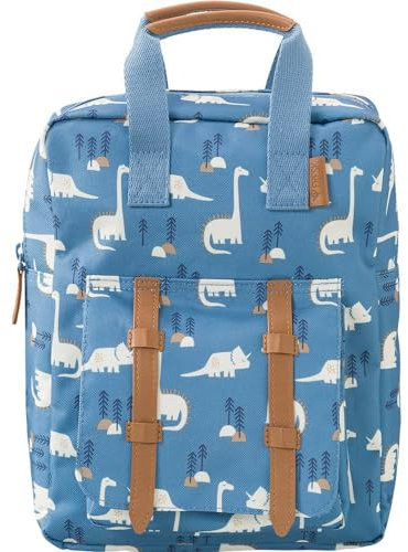 Fresk Dinosaur Mini Backpack One Size