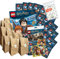 Bundle mit Lego Harry Potter - Sammelsticker-Adventskalender 24 Überraschungen mit Zusatz + Exklusive Collect-it Hüllen (Lego Harry Potter - Serie 1 (2023))