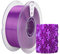 kexcelled PLA Silk Seide Filament 1,75 mm, Shiny Gloss 3D Drucker Filament, Maßgenauigkeit +/- 0,03 mm, 1 kg Spule (2,2 lbs), Seidige Oberfläche, Ordentliche Wicklung, Lila