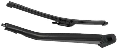 Auto Heckscheibenwischerarm-Set, für GOLF 3 MK3 GTI 1991-1997, Heckscheibenwischerarm und Wischerblatt