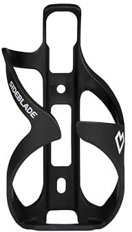Sonder Sideblade | Polycarbonate Bike Bottle Cage (Black, Right)