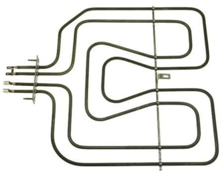FIGEVIDA Resistenza Superiore Forno 3970121012 800/1650 W adatta per REX ELECTROLUX ZANUSSI