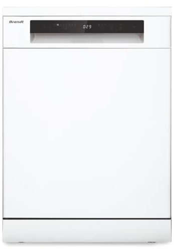 BRANDT LV pose libre blanc BF3424CW
