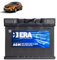 Batteria 60Ah A.G.M. per Renault Captur II 1.0 TCE TCE 90 TCE 160 E-Tech Hybrid 2020+