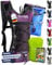 SASMO® Trinkrucksack (Beere) mit Thermofach | Trinkrucksack Laufen - Ultraleicht 300g & 6L | Laufrucksack mit Trinkblase 2l, BPA-Frei | Rucksack mit Trinkblase & Reflektoren | Laufen, Fahrradfahren