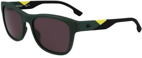 Lacoste Sonnenbrillen L6043S 301 MATTE GREEN/GREY 56/18/145 Herren