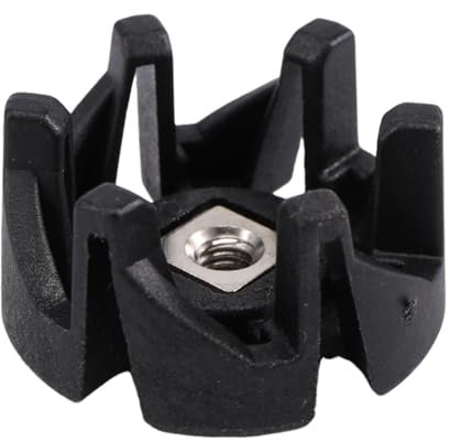 Jrifedptry 1 pieza de plástico para licuadora de asiento de pie para HR2003 HR2004 HR2006 HR2024 HR2027