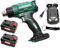HEADNMORE® Bundle - 1x PARKSIDE® 20V Akku Heißluftpistole PHLGA 20 + 1x HEADNMORE® Schlüsselanhänger (2x4Ah Akku)