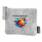 Porte Monnaie en Feutrine Motif Basket Ball Personnalisable