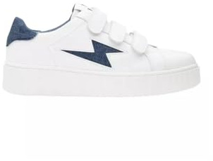 Vanessa Wu ALEÏNA Sandales Femme Blanc