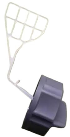 Pizgear EF3600 Tapa DE Combustible 61372003R, for Emak, OLEO-Mac OM36 OM43 2016, for EFCO, EF4300 Euro 2 DESBROZADORAS Tanque RECAMBIOS OEM Tapa del depósito de Combustible de la motosier