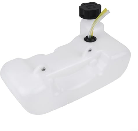 Juego de depósito de gasolina de alto rendimiento para desbrozadoras y cortasetos con accesorios
