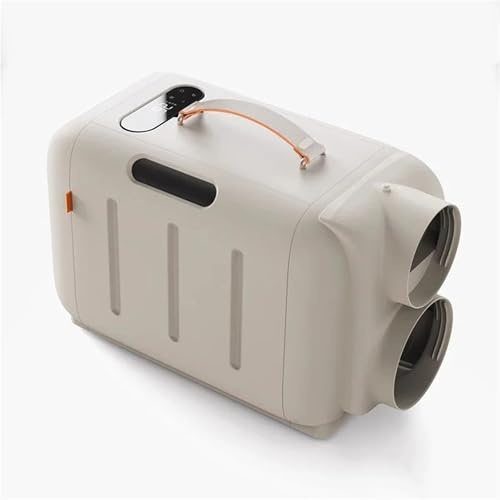 POAHNCU Small cooling fan, Portable e Audio Air Conditioner Compressor Refrigeration All-in-one Outdoor Camping Car Air Conditioner Free Installation or Home Office Bedroom Dorm Indoor