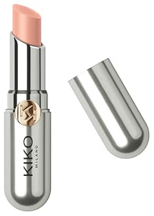 KIKO Milano Coloured Balm 02, Feuchtigkeitsspendender Getönter Lippenbalsam Mit Verführerischem Fruchtaroma