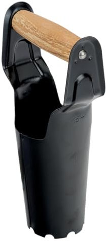 Jardiaffaires Plantoir à bulbes poignée Bois Bahco P241