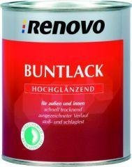 Buntlack-Hochglänzend 375ml - Schokobraun