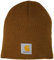Carhartt Acrylic Knit Mütze, braun, Einheitsgröße