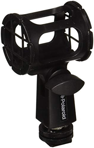 Polaroid PL-STAMIC Camera Mounting Accessories Black 1/4, 3/8, 1 Piece