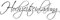 RAYHER 28339000, H.- Stempel Hochzeitseinladung, 4 x 10 cm, Artikel 10181