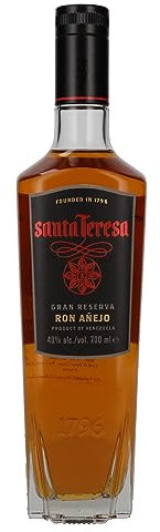 Santa Teresa Ron Oscuro Gran Reserva, 700ml