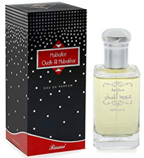 Mukhallat Oudh Al Mubakhar By Rasasi