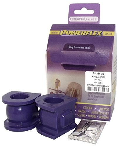 Powerflex PFR25-215 Performance Polyuretan Buchsen