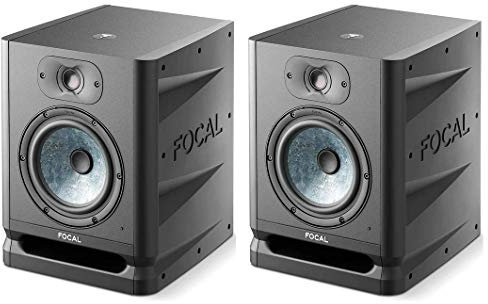 Focal Alpha 65 EVO Monitores Estudio, Pareja
