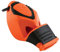Fox 40 Epik CMG Sicherheitspfeife C/W Wrist-Lanyard orange, Standard-Größe