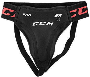 CCM Pro Tiefschutz Senior - Nachfolge Modell vom Reebok 10K