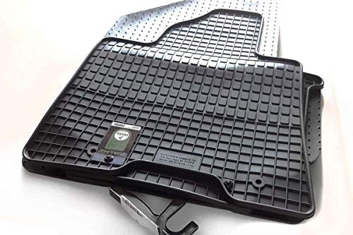 kh Teile Gummimatten Sportage QL Original Qualität Gummi Fußmatten 4-teilig schwarz