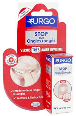 Urgo Filmogel Stop Bitten Nails 9ml by Urgo