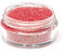 Ultra Fine Glitter/Nail Art Floristry Dust/Wine Glass & Crafting Glitters/Card Making Supplies / 0.008 Pack of Glitter 10g 25g 50g 100g (Coral Iridescent, Pot)