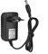 Cargador Universal de batería de Litio, Adaptador de Cargador de Corriente alterna de Pared de 12.6V/1A para batería de Litio, Entrada de 100-240V(UE)