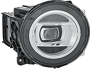 HELLA 1LX 014 543-041 LED-Hauptscheinwerfer- ECE - für Linksverkehr - vorne rechts