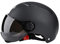 Premewish Jet-Helm · Motorrad-Helm Roller-Helm Scooter-Helm Moped Mofa-Helm Chopper Retro Vespa Vintage · Visier Schnellverschluss
