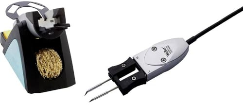 Weller WXMT MS Desoldering Kit RTW2MS / WSR 204 Desoldering Iron Kit 12V 150W 100-550°C with Soldering Tip with Tray