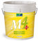 M4 PLUS BIANCO LT.4 PITTURA IDROPITTURA TRASPIRANTE ANTIMUFFA TASSANI