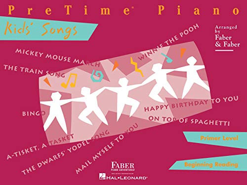 PreTime Piano Kids' Songs - Primer Level