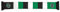 Hannover 96 Fanschal Schal Logo Balken 135 x 18 m