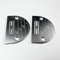 Industrial Sewing Machine Needle Plate for Juki Brother Consew #147150 2 PCS