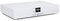 auna Stealth Base - Connect Soundbase, 2 x 15 W + 30 W RMS-Leistung, Internet/DAB+/FM Radio, Bluetooth-Funktion, AirMusic Control App, 2,8 LC-Display, USB-Port, Line-Eingang, schneeweiß