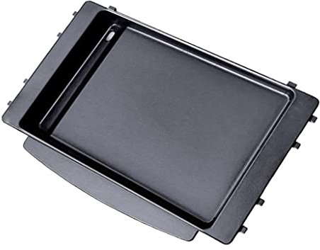 Shengyongh CC7658 - Parrilla de hierro fundido de 17 pulgadas de largo para parrilla Weber Spirit 200 300 Spirit II E-210 E-310 Series, Weber Genesis Silver B C 1000-5000